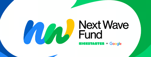 Ludika selected by the Kickstarter + Google Next Wave Fund