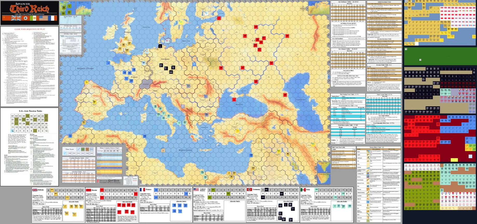Comparing Ludika to existing Virtual Table Top systems
