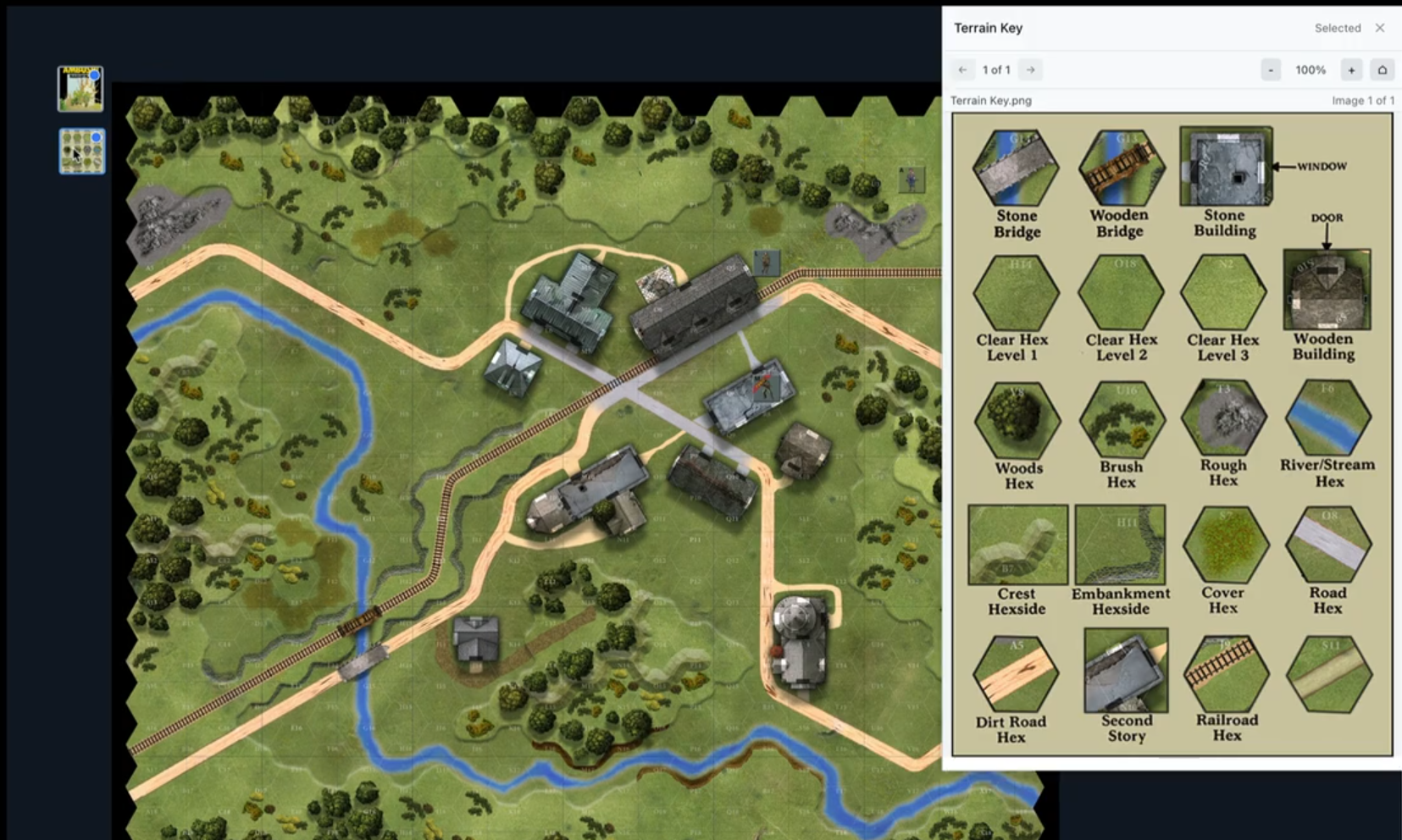 Welcome to Ludika VTT