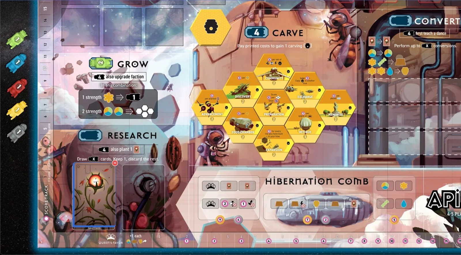 Apiary