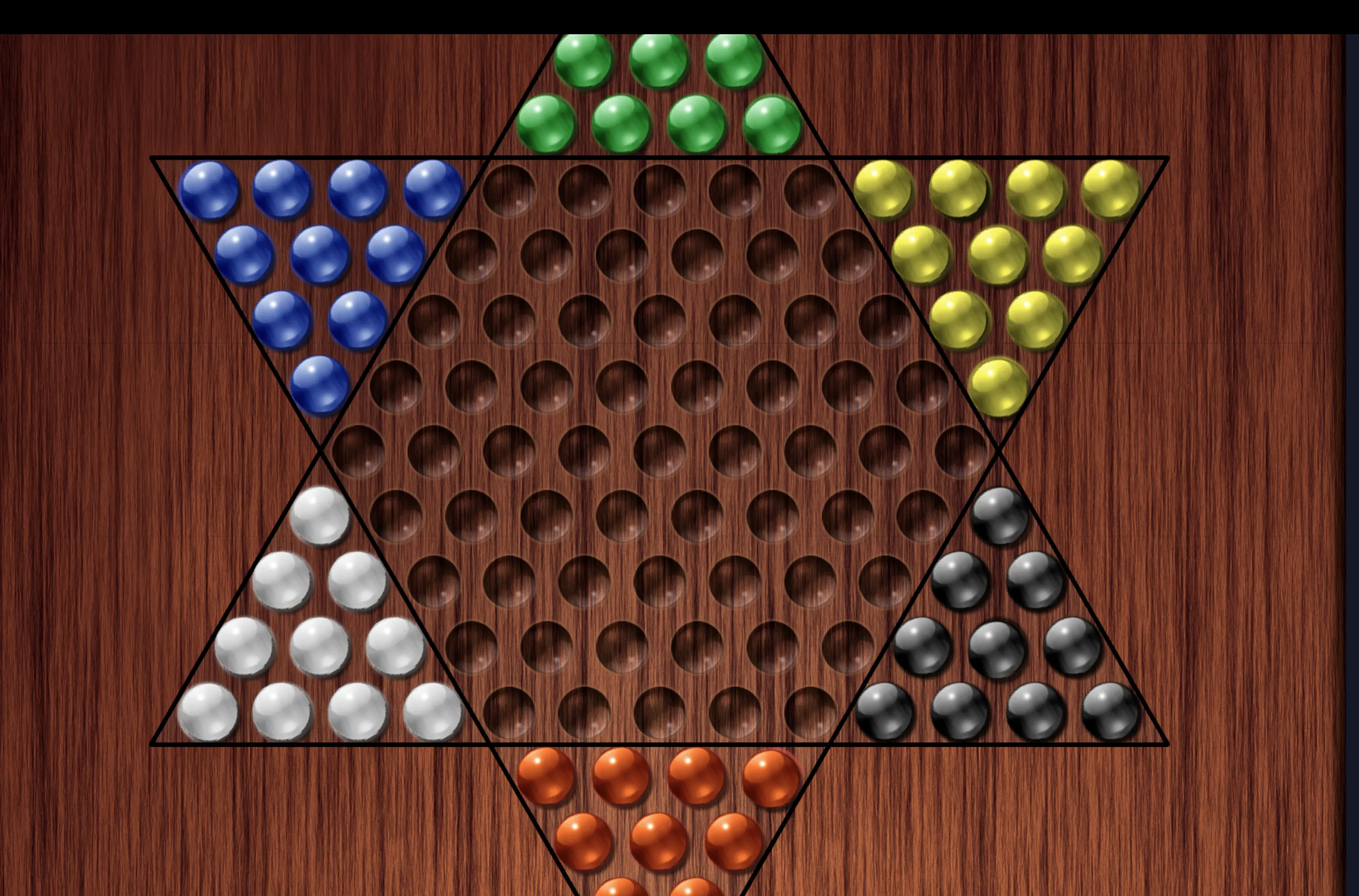 Chinese Checkers